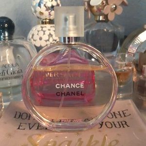 Chance Chanel fragrance